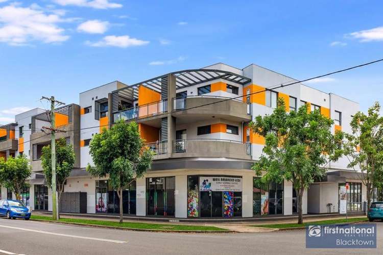 Second view of Homely apartment listing, 23/465 Wentworth Avenue, Toongabbie NSW 2146