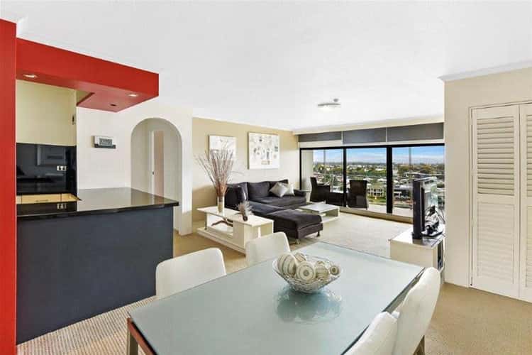 Third view of Homely apartment listing, 8F 'Thornton Towers' Thornton Street, Surfers Paradise QLD 4217