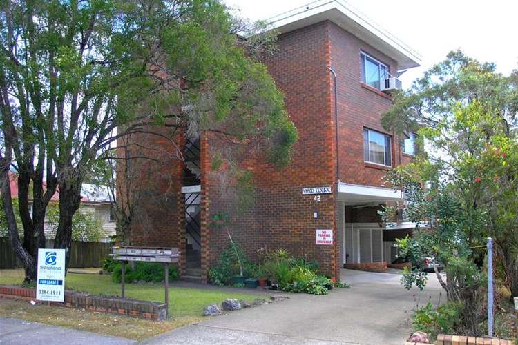 Main view of Homely apartment listing, 1/42 Eighth Avenue, Coorparoo QLD 4151