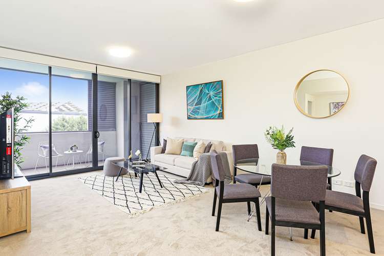 Main view of Homely apartment listing, 109/14A Anthony Road, West Ryde NSW 2114