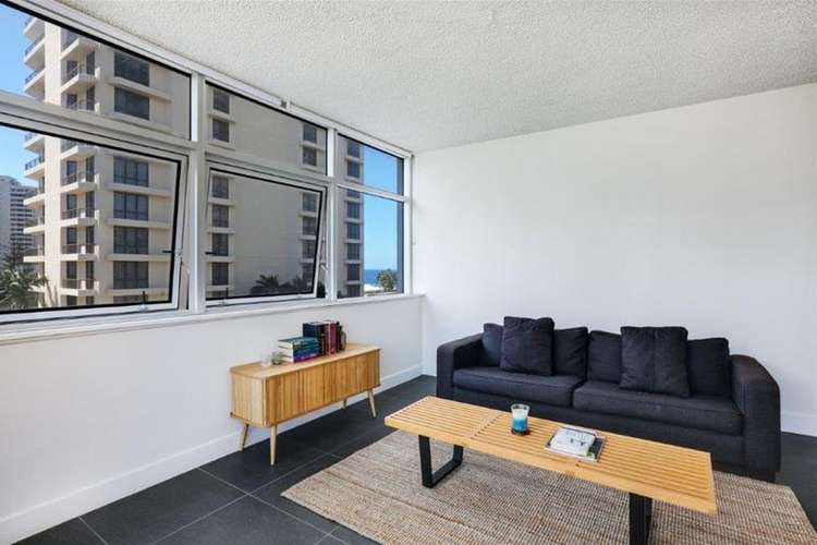 Fourth view of Homely apartment listing, 7B ' Kinkabool'/34 Hanlan Street, Surfers Paradise QLD 4217