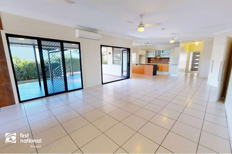 Second view of Homely house listing, 18 Michael Drive, Biloela QLD 4715