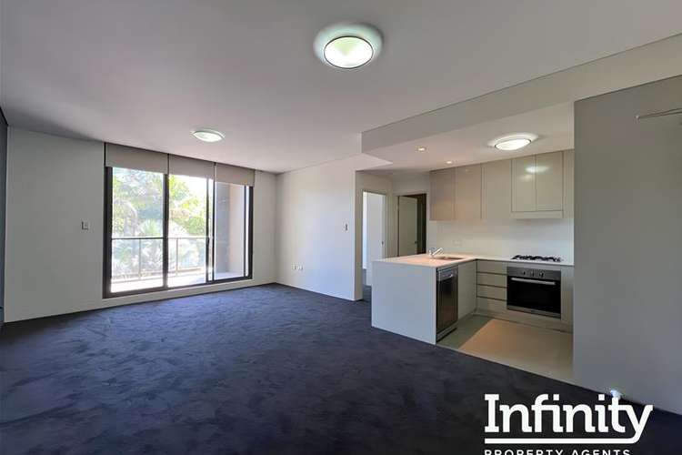 Third view of Homely apartment listing, 33/370-376 George Street, Waterloo NSW 2017