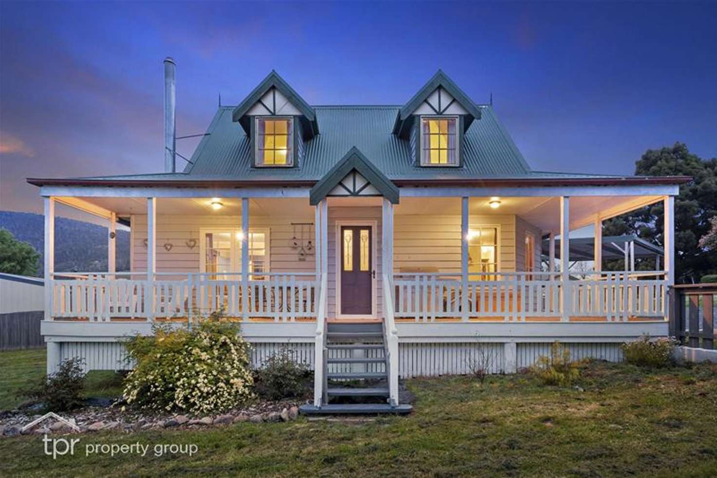 Main view of Homely house listing, 1 Wellington Street, Huonville TAS 7109