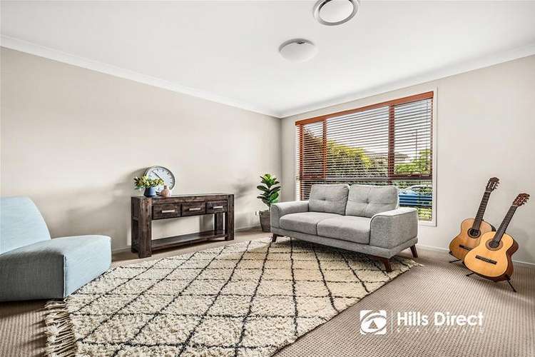 Sixth view of Homely house listing, 40 Adelong Parade, The Ponds NSW 2769