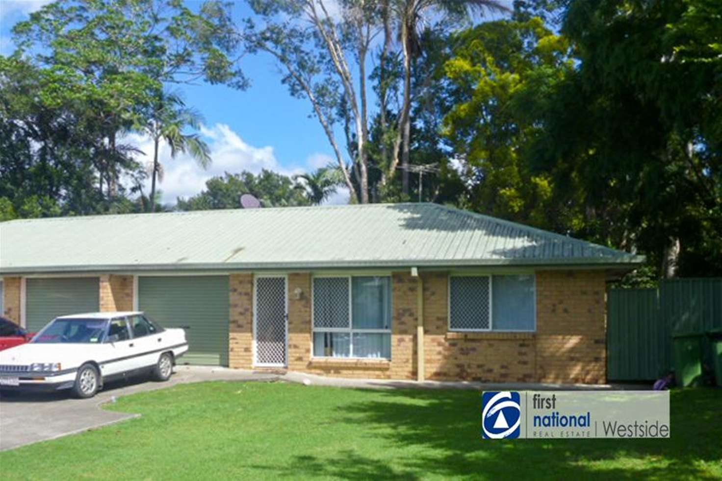 Main view of Homely semiDetached listing, 1/17 Kerwick Street, Redbank QLD 4301
