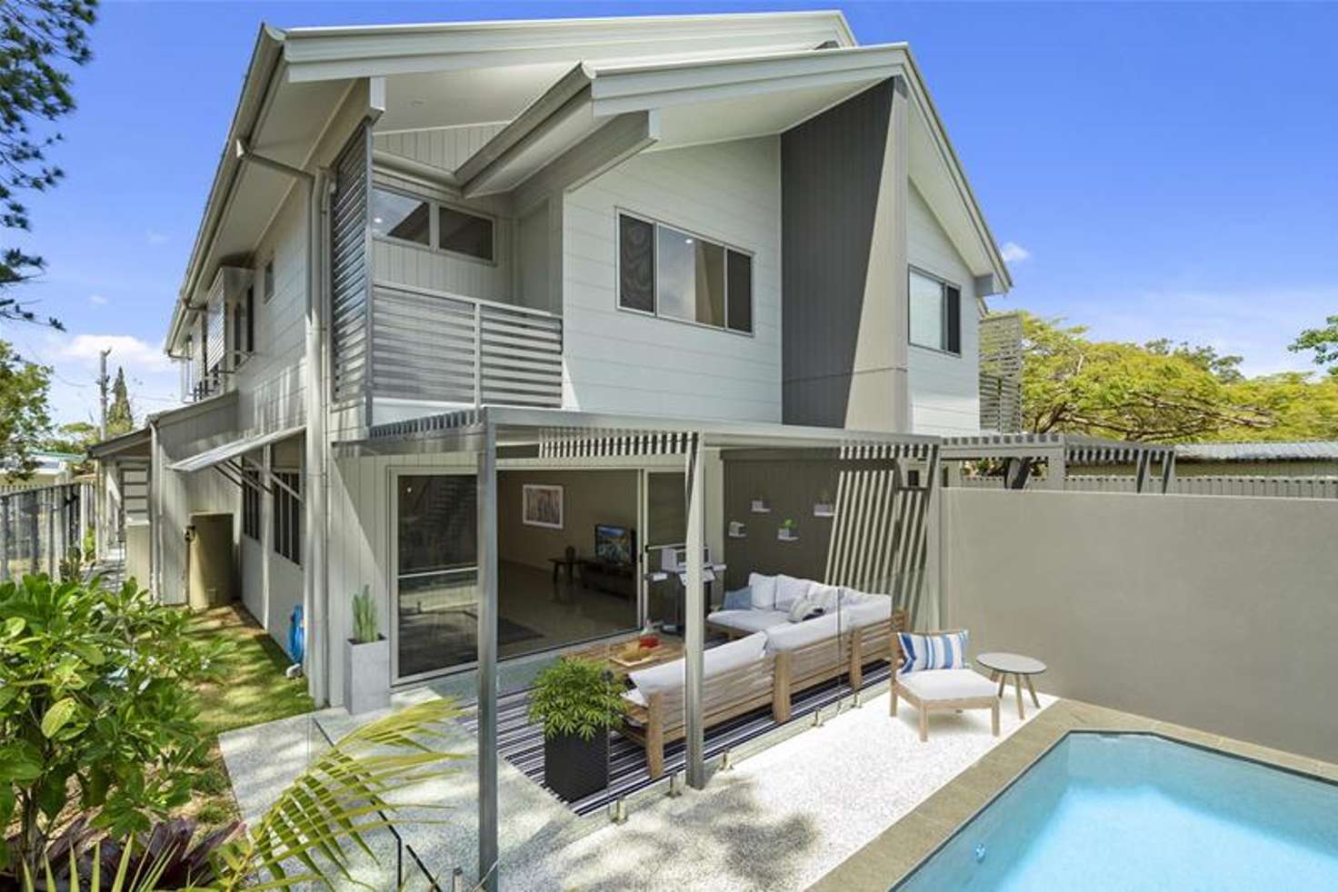 Main view of Homely house listing, 21 Nineteenth Avenue, Palm Beach QLD 4221
