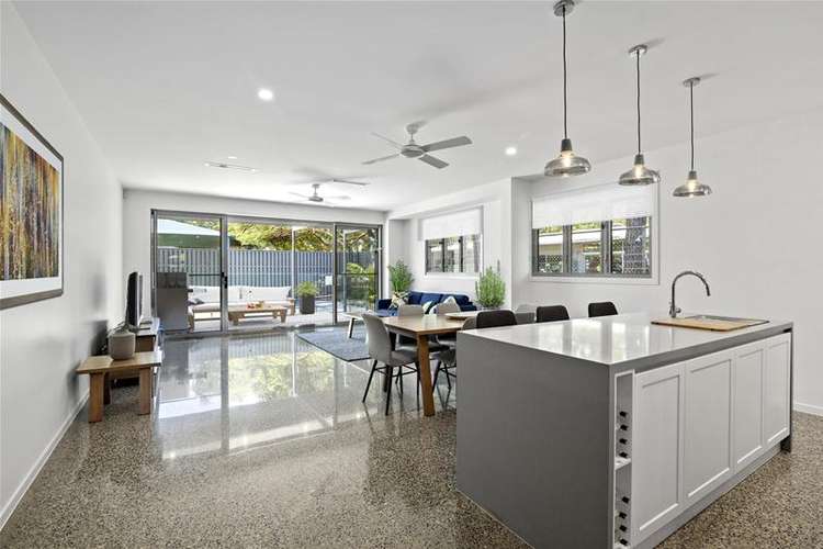 Second view of Homely house listing, 21 Nineteenth Avenue, Palm Beach QLD 4221