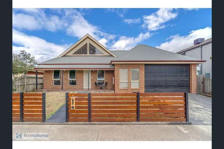 Main view of Homely house listing, 35 Salween Crescent, Roxburgh Park VIC 3064