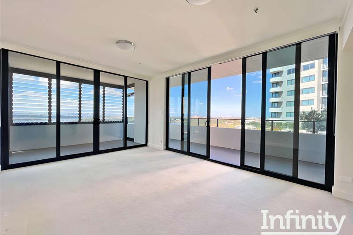 Main view of Homely apartment listing, 807/46 Walker Street, Rhodes NSW 2138