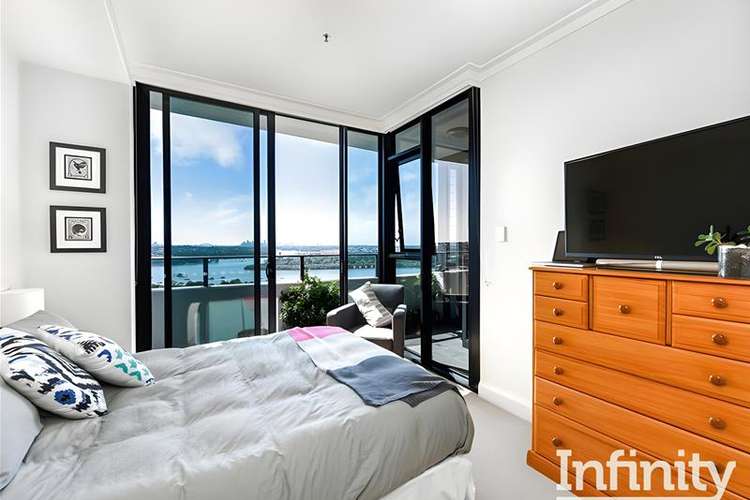 Third view of Homely apartment listing, 807/46 Walker Street, Rhodes NSW 2138