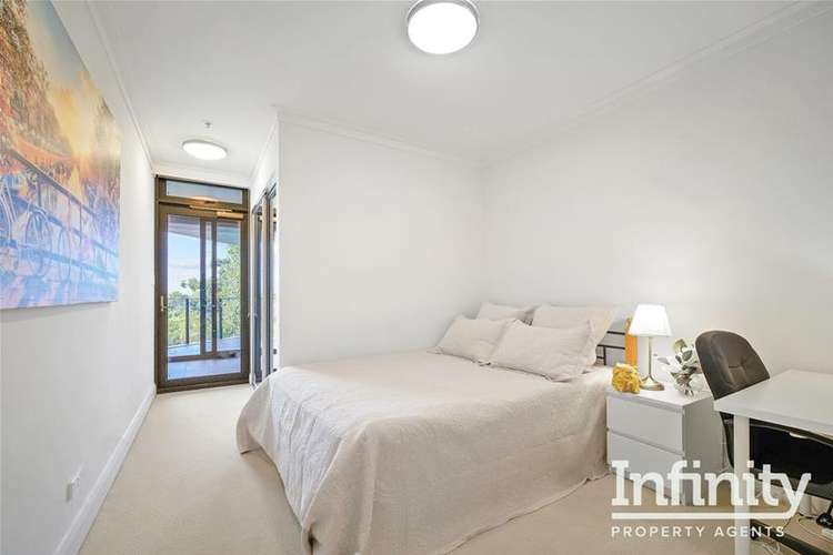 Fifth view of Homely apartment listing, 807/46 Walker Street, Rhodes NSW 2138