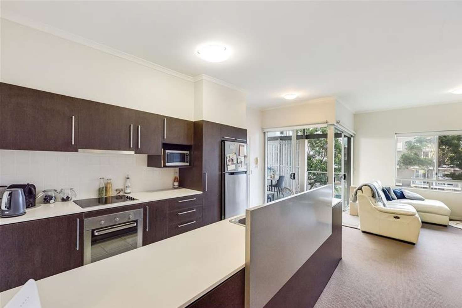 Main view of Homely apartment listing, 6301/12 Executive Drive, Burleigh Waters QLD 4220