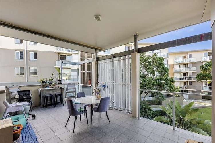 Second view of Homely apartment listing, 6301/12 Executive Drive, Burleigh Waters QLD 4220