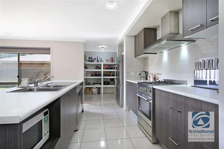 Third view of Homely house listing, 13 Kirby Drive, Killara VIC 3691