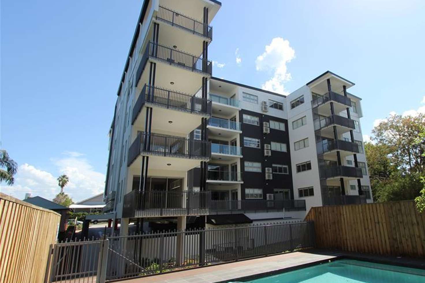 Main view of Homely apartment listing, 403/28-32 Cartwright Street, Windsor QLD 4030