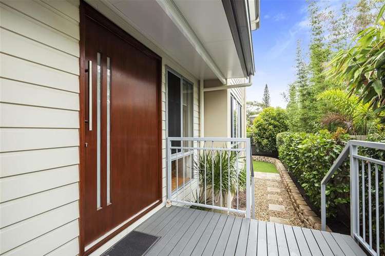 Second view of Homely townhouse listing, 3/3 Wilpark Crescent, Currumbin Waters QLD 4223