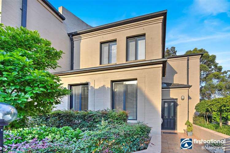 Main view of Homely townhouse listing, 11/28-34 Kent Street, Epping NSW 2121