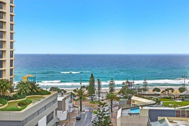 Fourth view of Homely apartment listing, Penthouse 9/34 Hanlan Street, Surfers Paradise QLD 4217