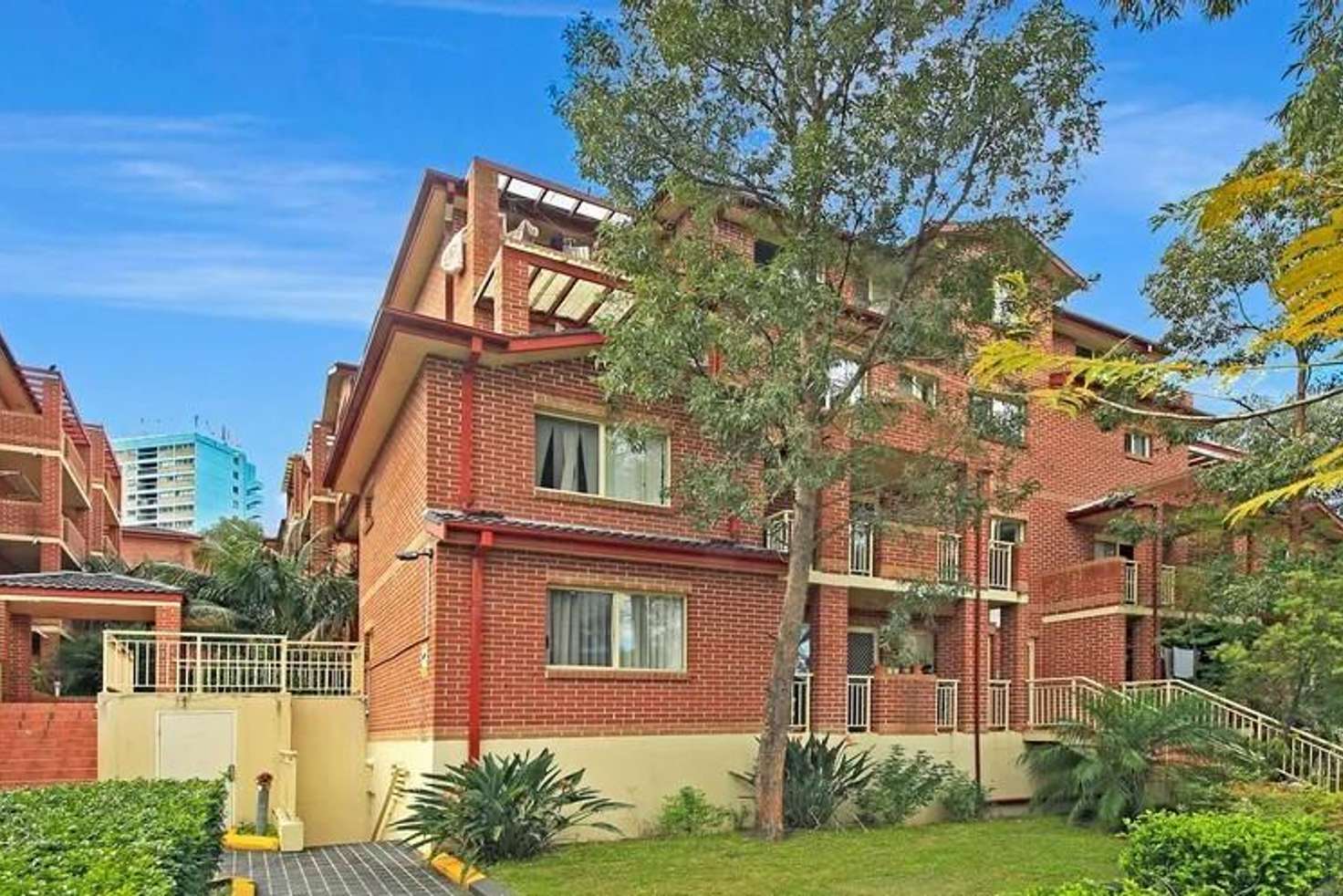 Main view of Homely apartment listing, 15A/88-98 Marsden Street, Parramatta NSW 2150