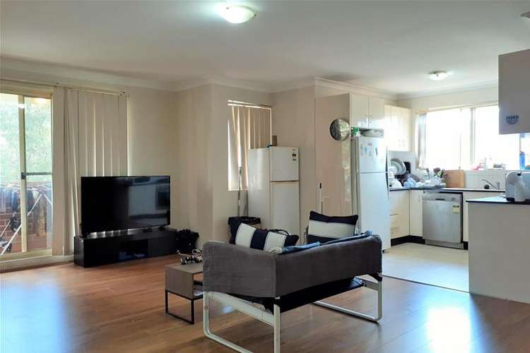 Second view of Homely apartment listing, 15A/88-98 Marsden Street, Parramatta NSW 2150