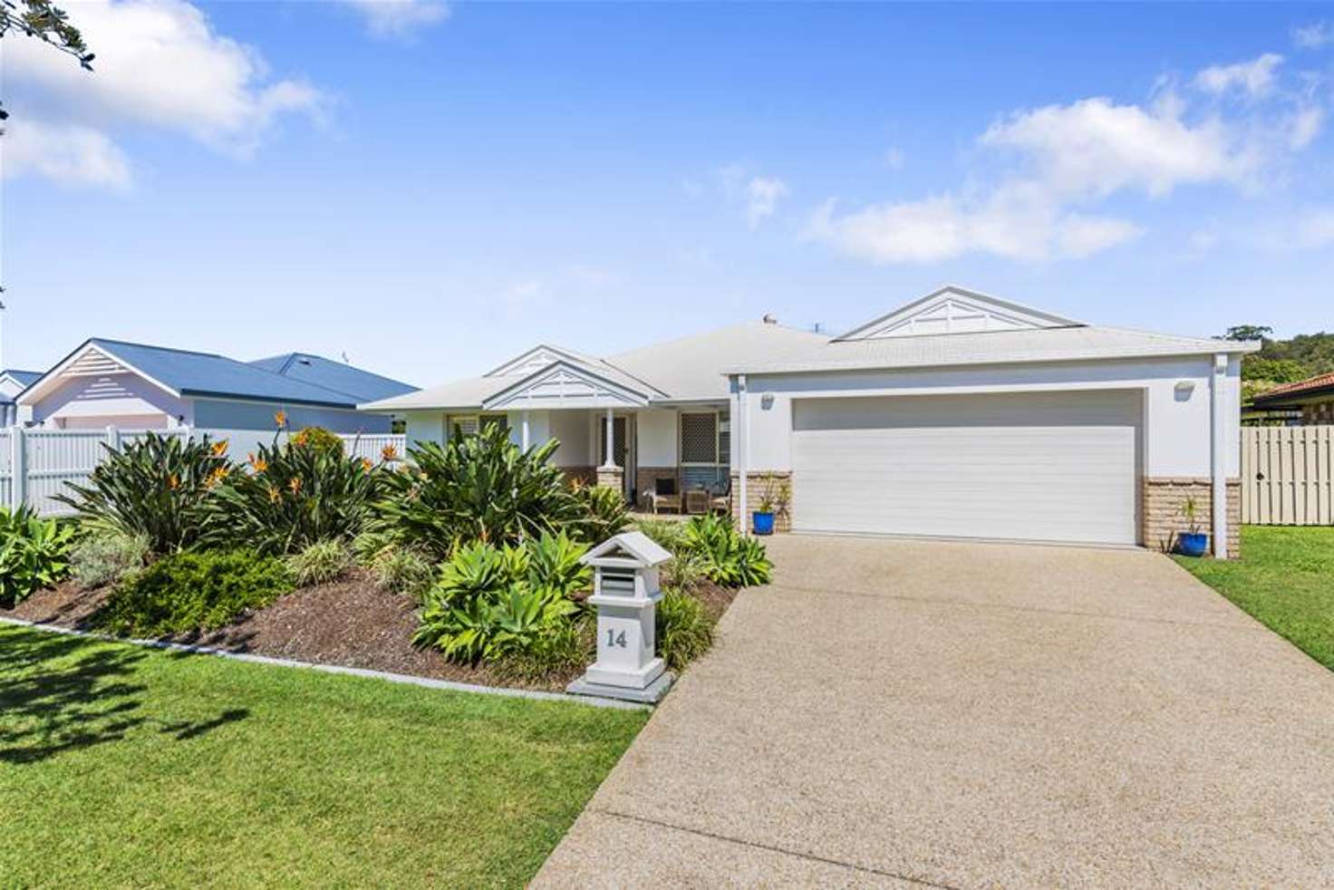 Main view of Homely house listing, 14 Tussock Crescent, Elanora QLD 4221