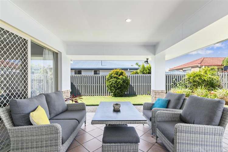 Second view of Homely house listing, 14 Tussock Crescent, Elanora QLD 4221