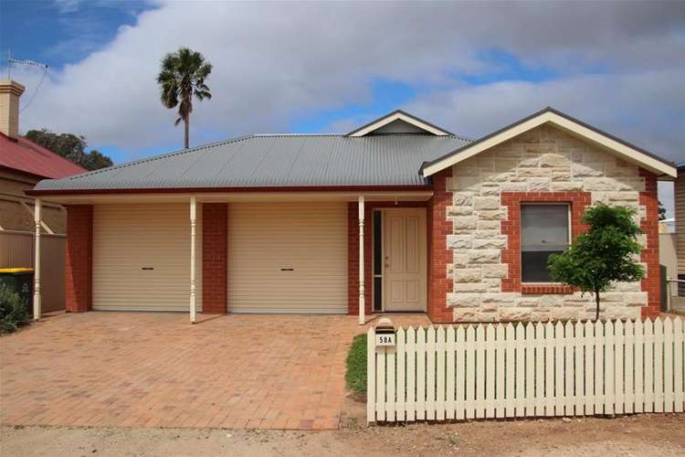 Main view of Homely house listing, 58A Sickerdick Street, Mannum SA 5238