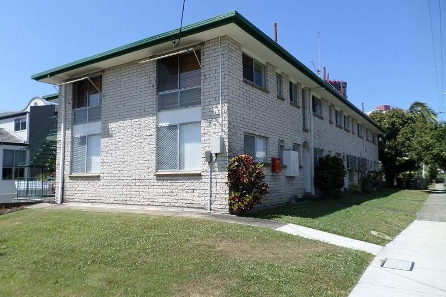Main view of Homely apartment listing, 25 Lenneberg Street, Southport QLD 4215