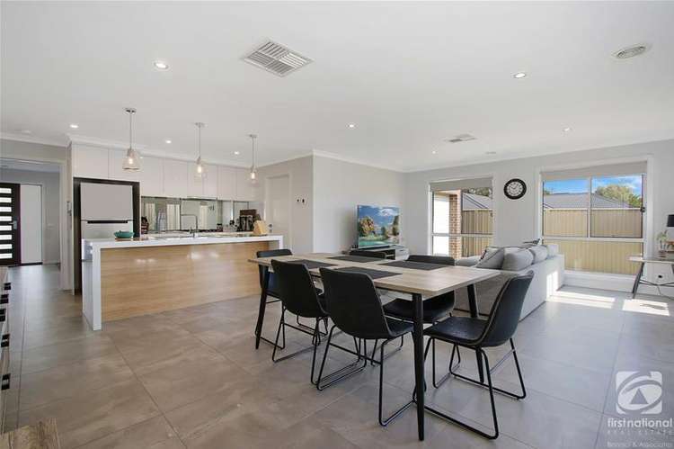 Third view of Homely house listing, 3 Partridge Way, Wodonga VIC 3690