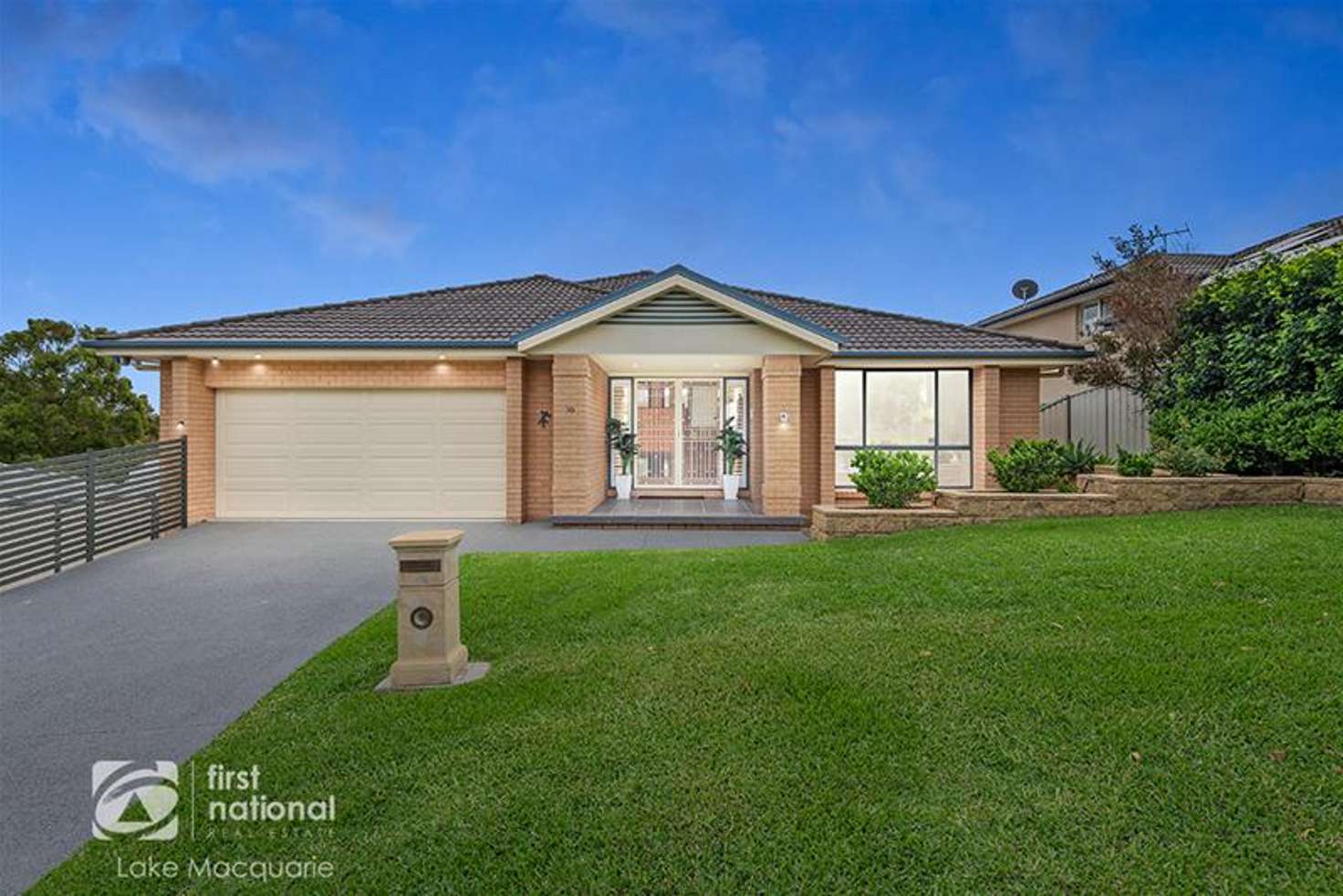 Main view of Homely house listing, 16 Guildford Grove, Cameron Park NSW 2285