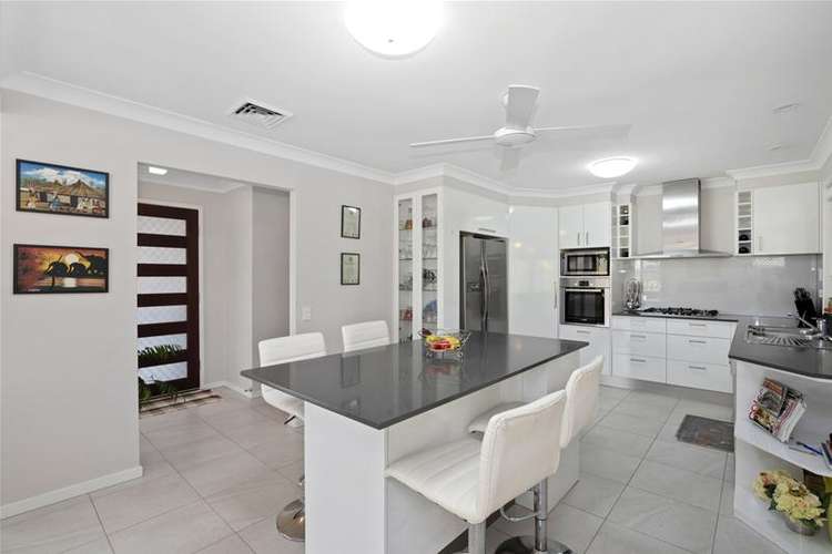 Second view of Homely house listing, 5 Ellioh Court, Elanora QLD 4221