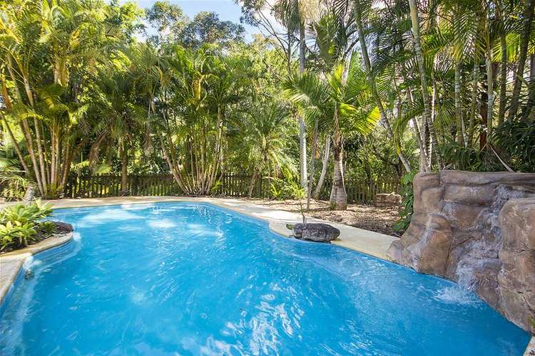Second view of Homely house listing, 198 Dugandan Street, Nerang QLD 4211