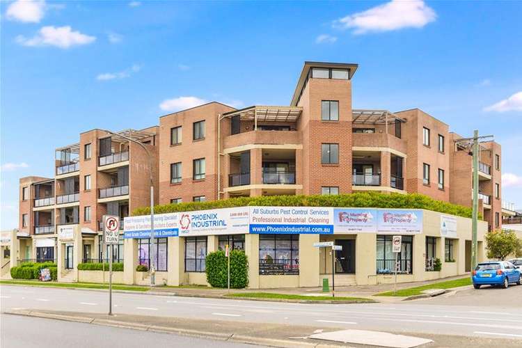 5/39 Earl Street, Merrylands NSW 2160