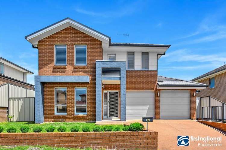 Main view of Homely house listing, 84 Farmingdale Drive, Blacktown NSW 2148