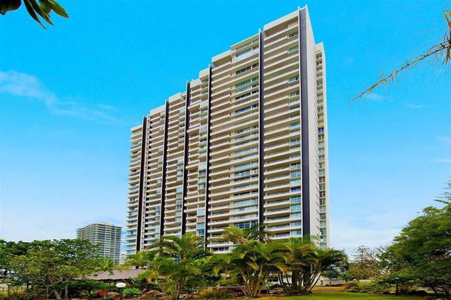 Main view of Homely apartment listing, 2806 'Golden Gate'/3 Surfers Paradise Boulevard, Surfers Paradise QLD 4217