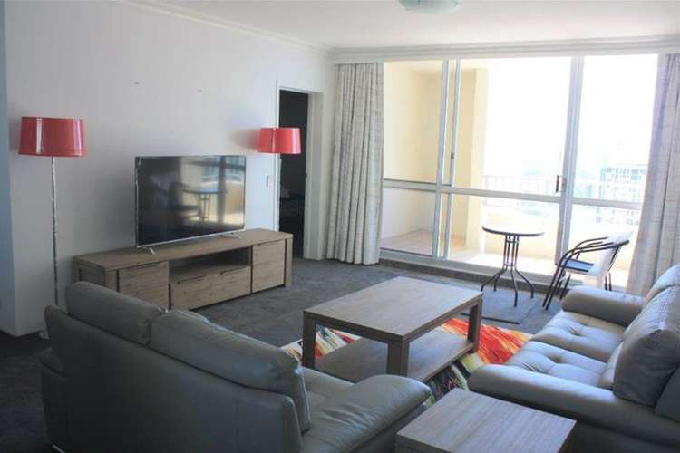 Fourth view of Homely apartment listing, 2806 'Golden Gate'/3 Surfers Paradise Boulevard, Surfers Paradise QLD 4217