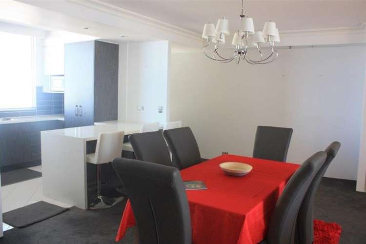 Fifth view of Homely apartment listing, 2806 'Golden Gate'/3 Surfers Paradise Boulevard, Surfers Paradise QLD 4217