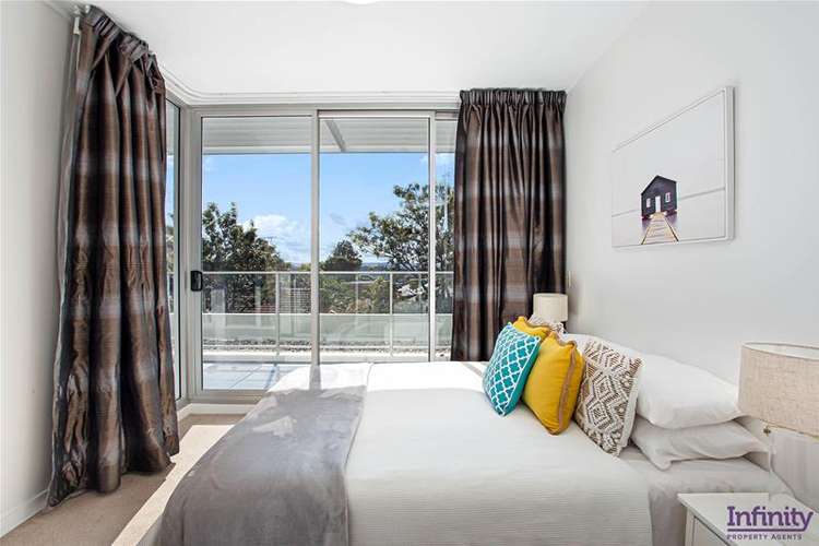 Third view of Homely apartment listing, 302/19-21 Grosvenor Street, Neutral Bay NSW 2089