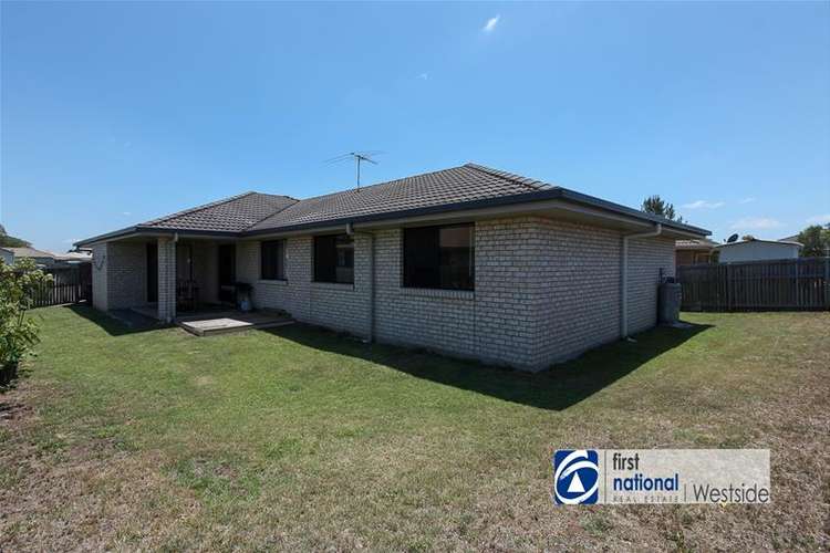 Second view of Homely house listing, 40 Nixon Drive, North Booval QLD 4304