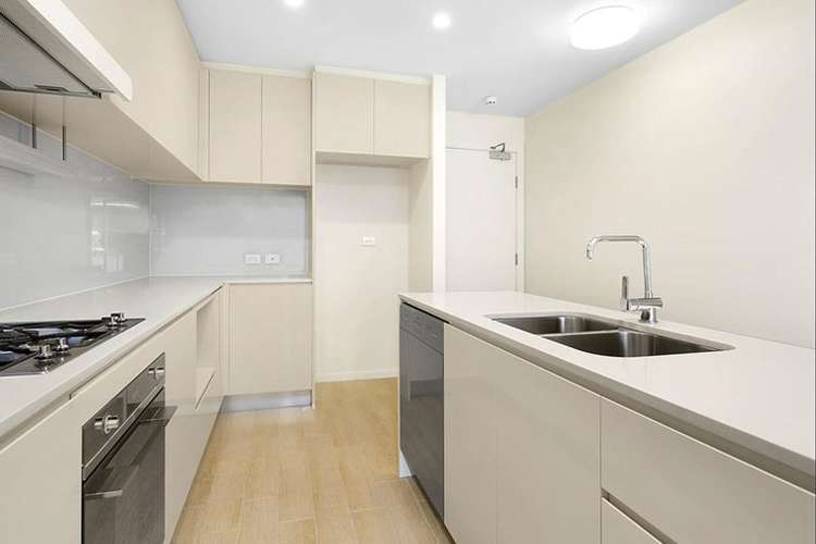 Second view of Homely apartment listing, 1402/1 Nield Avenue, Greenwich NSW 2065
