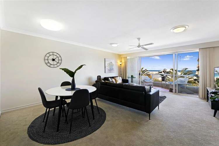 Second view of Homely apartment listing, 9/4 Twenty Fifth Avenue, Palm Beach QLD 4221