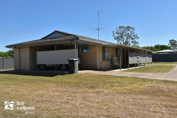Third view of Homely blockOfUnits listing, 153 Kariboe Street, Biloela QLD 4715