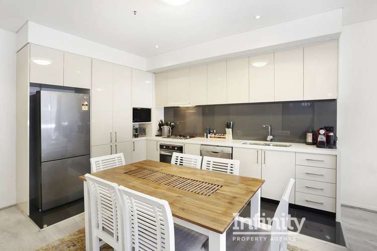 Second view of Homely apartment listing, 104/17 Joynton Avenue, Zetland NSW 2017