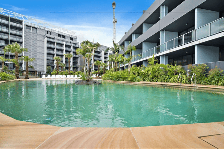 Sixth view of Homely apartment listing, 104/17 Joynton Avenue, Zetland NSW 2017