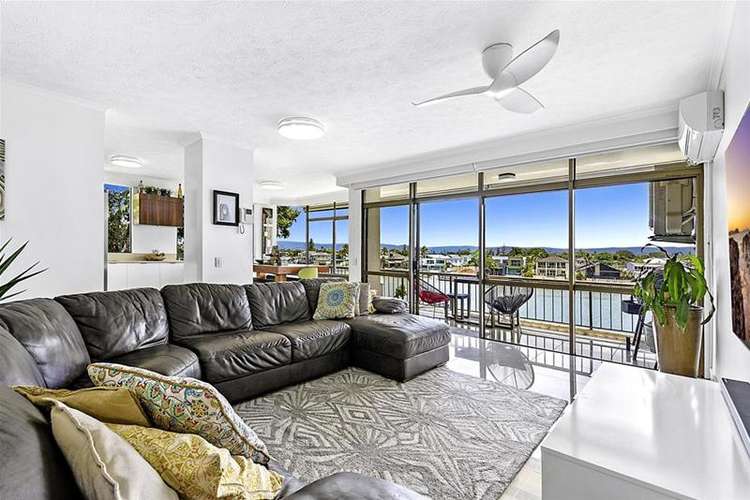 Second view of Homely apartment listing, 8/2964 Gold Coast Highway, Surfers Paradise QLD 4217