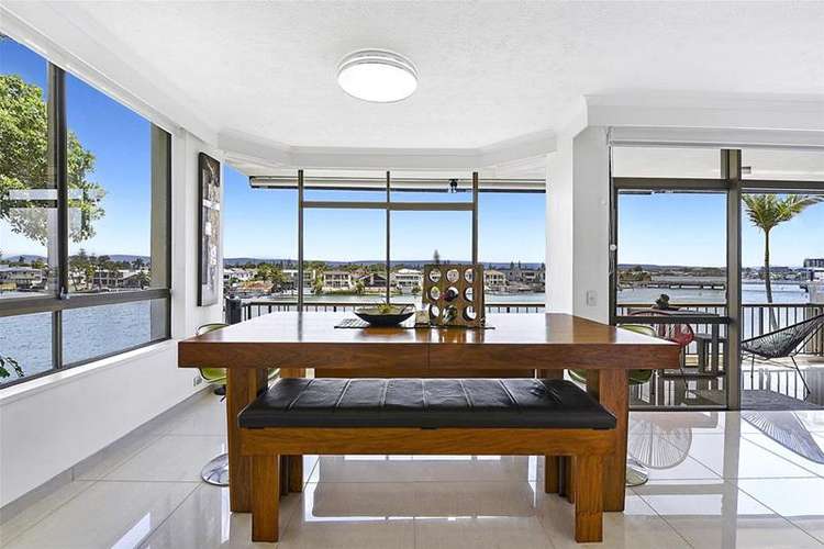 Third view of Homely apartment listing, 8/2964 Gold Coast Highway, Surfers Paradise QLD 4217