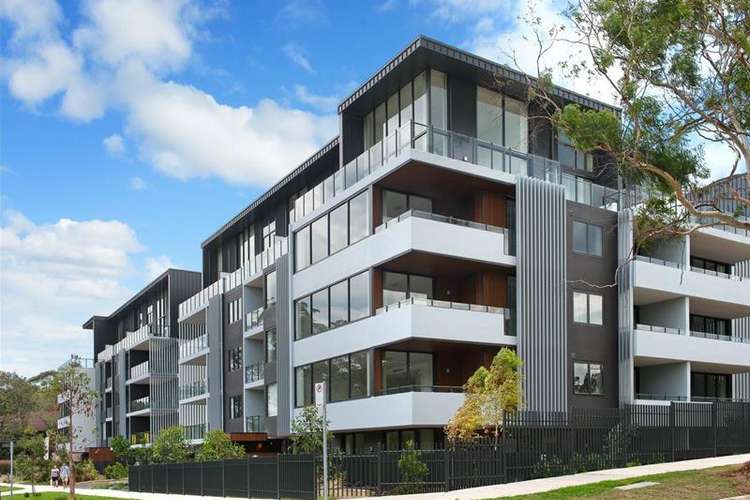 Main view of Homely apartment listing, 320/1 Cliff  Road, Epping NSW 2121
