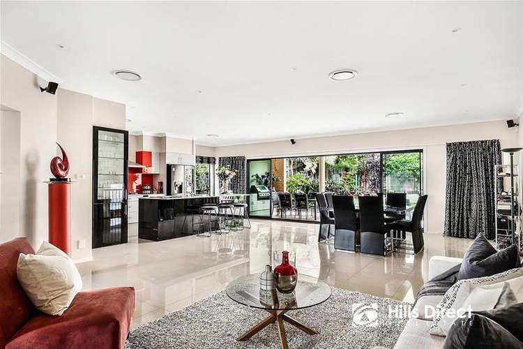 Second view of Homely house listing, 30 Edenbridge Street, Kellyville Ridge NSW 2155