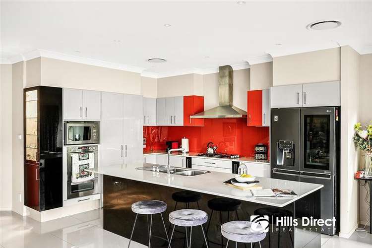 Third view of Homely house listing, 30 Edenbridge Street, Kellyville Ridge NSW 2155